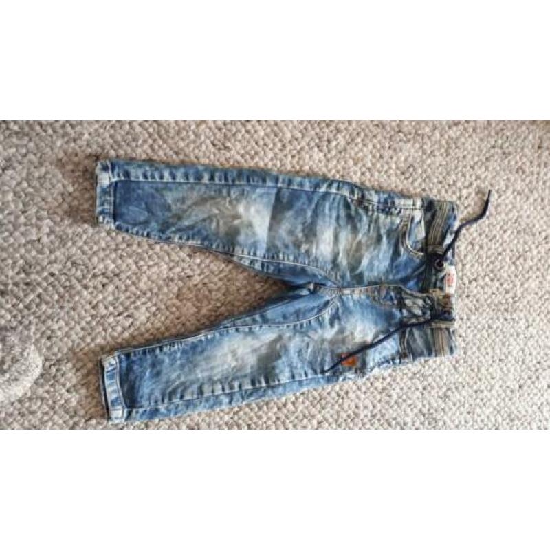 2 broeken Tumble n dry