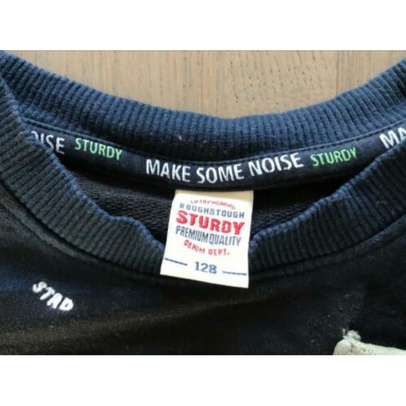 Sturdy trui maat 122/128