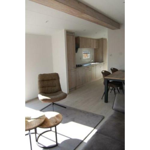 te koop nieuw chalet