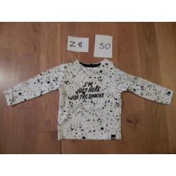 jongens kleren maat 50 tm 62