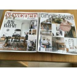 VT wonen van 2017 , 14 stuks