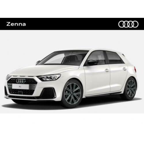 Audi A1 Sportback 30 TFSI 116pk epic * PARKEERHULP ACHTER *
