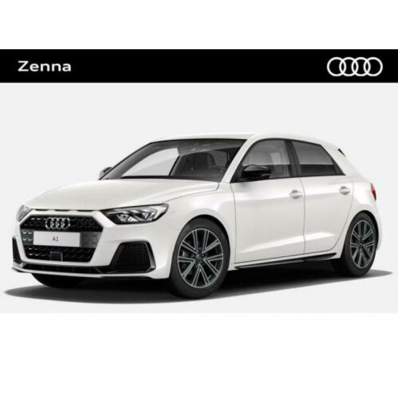 Audi A1 Sportback 30 TFSI 116pk epic * PARKEERHULP ACHTER *