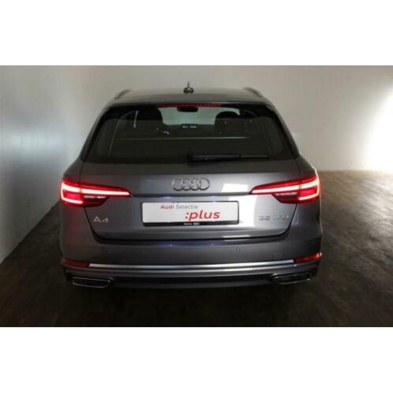 Audi A4 Avant 35 TFSI 150pk Sport Lease Edition | Led koplam