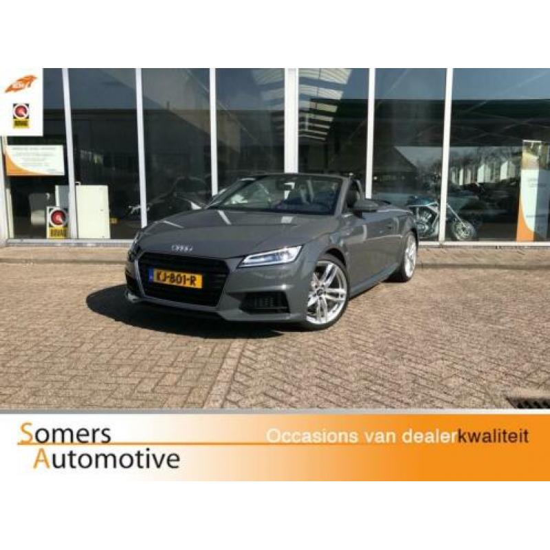 Audi TT Roadster 2.0 TFSI Pro Line S 230pk S-Tronic