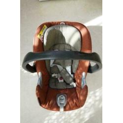 cybex aton q plus