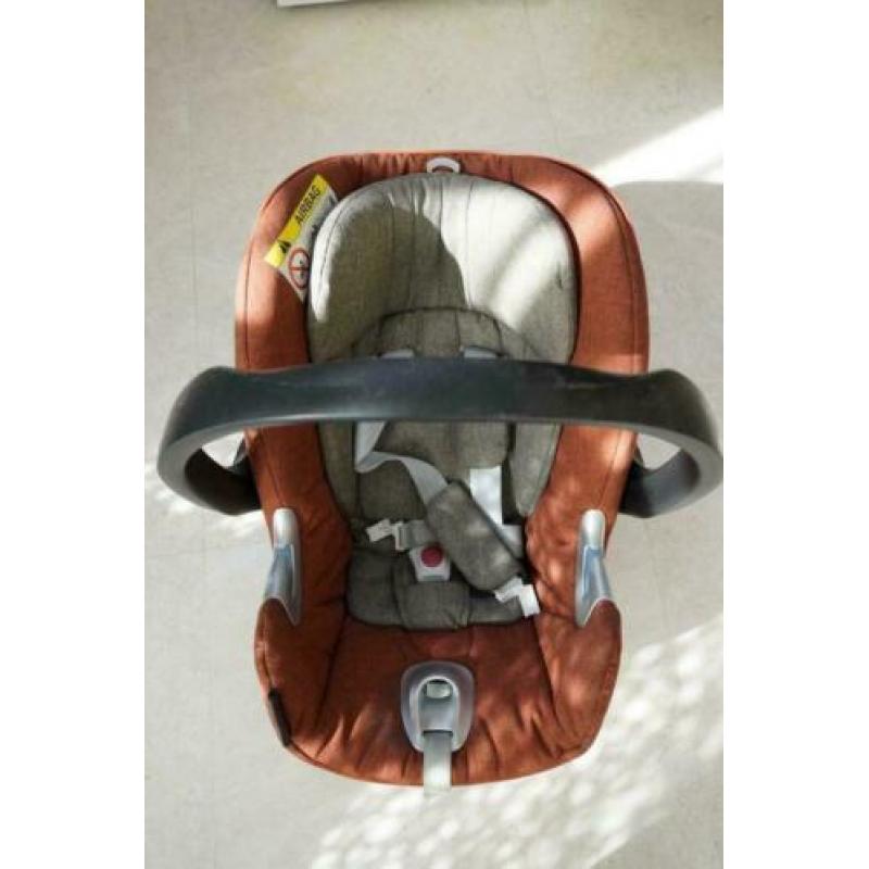 cybex aton q plus