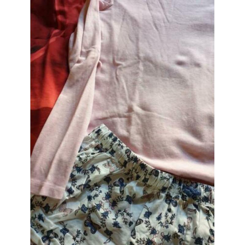 Mooi als nieuw pyjama set S