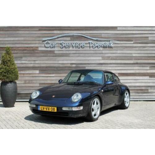 Porsche 911 3.6 Coupe ORIGINEEL NL AUTO!
