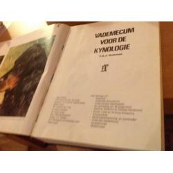 Vademecum Kynologie / Huisman-Standaardwerk