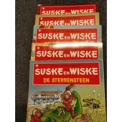 Suske en wiske speciale uitgave
