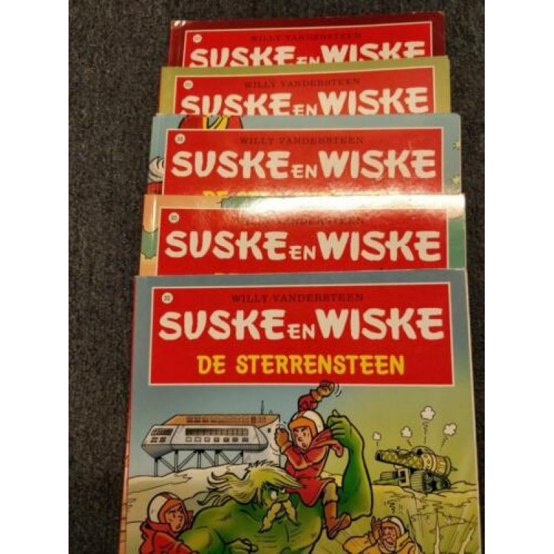 Suske en wiske speciale uitgave