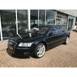 Audi A8 6.0 quattro Lang W12 izgst "yougtimer"