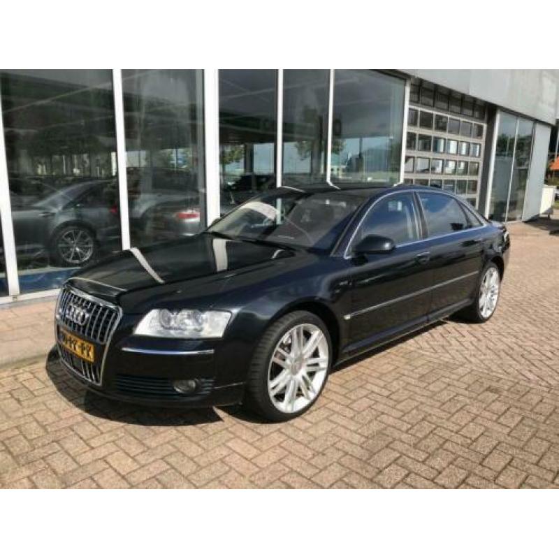 Audi A8 6.0 quattro Lang W12 izgst "yougtimer"