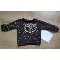 T-shirt maat 68 aantal 9stuks jongens kleding