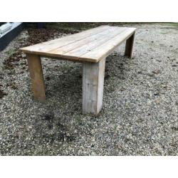 Tafel - Steigerhout