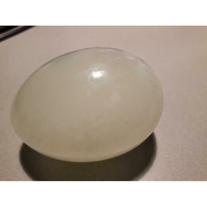 Onyx eieren verzameling p.st. of alle drie (15E) ei4 ei5 ei7