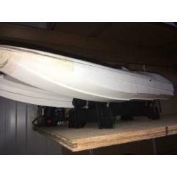 Hydro & marine drifter s rc powerboat