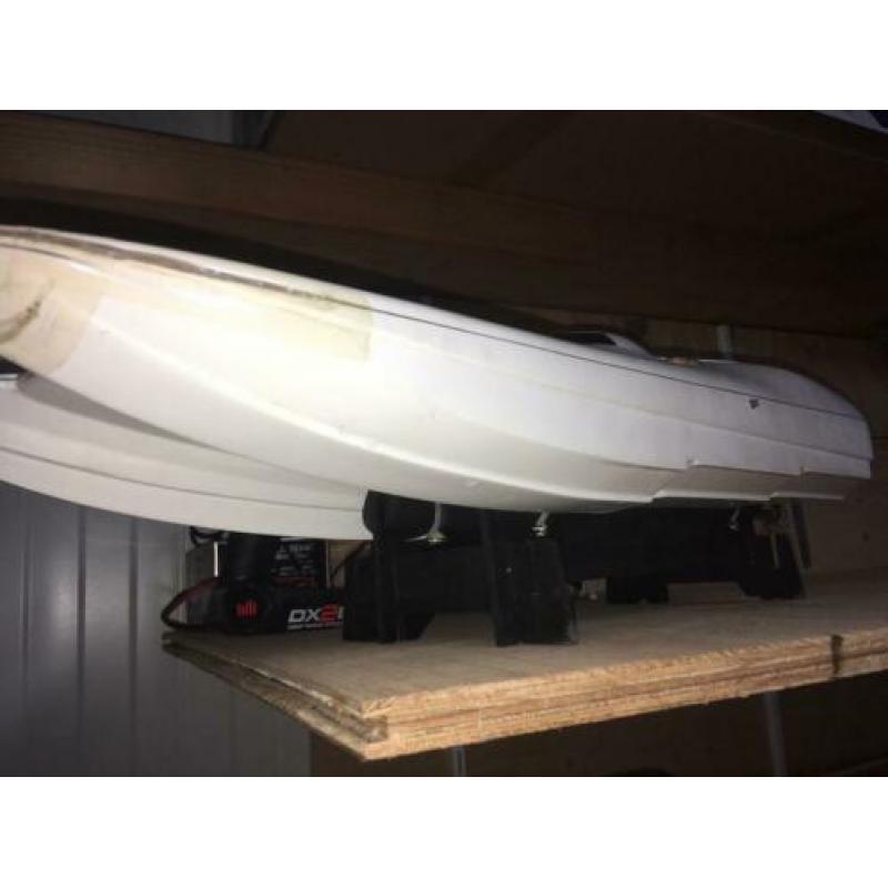 Hydro & marine drifter s rc powerboat
