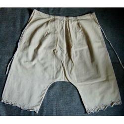 Antieke Culotte