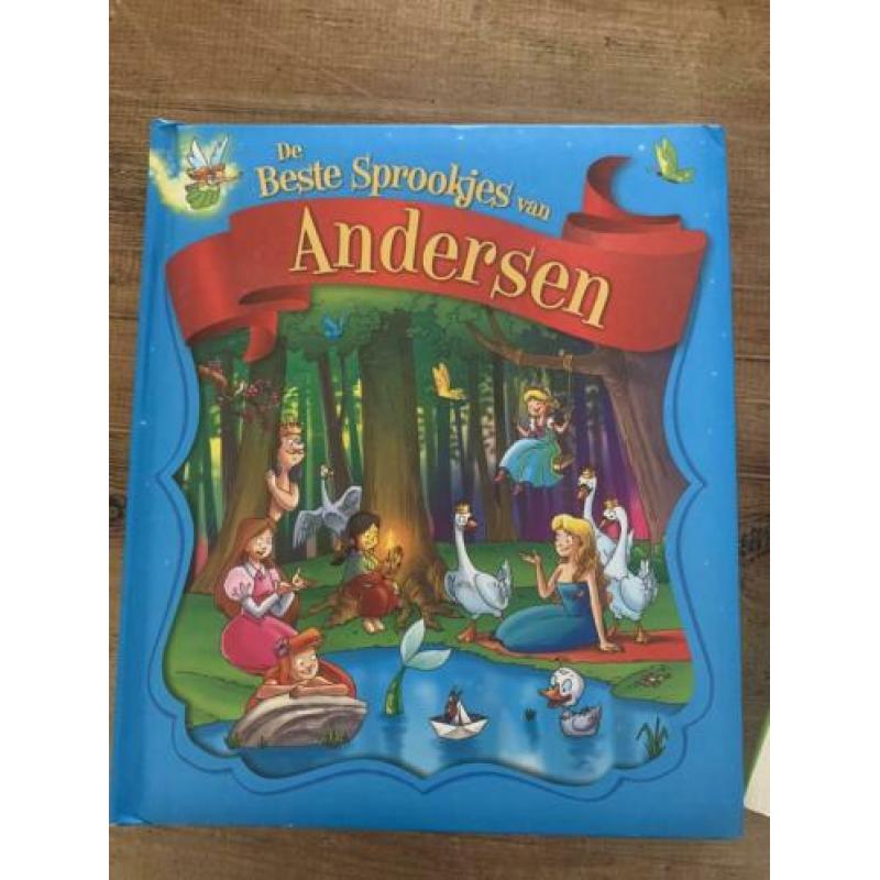 Diverse kinderboeken