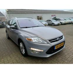 Ford Mondeo Wagon 1.6 TDCi ECOnetic Titanium Nette/LederBek/