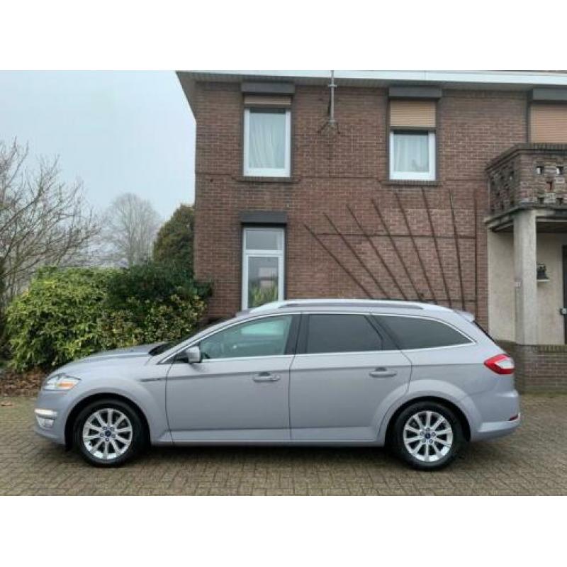 Ford Mondeo Wagon 1.6 TDCi ECOnetic Titanium Nette/LederBek/