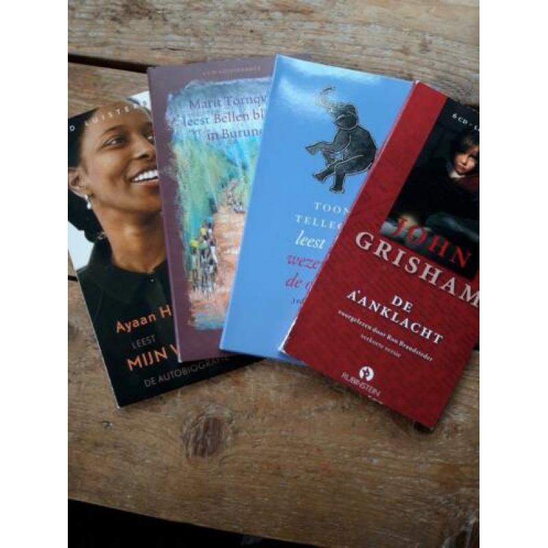 Luisterboek Mijn Vrijheid Ayaan Hirsi Ali