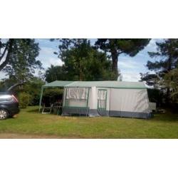 Vouwwagen Roadmaster Family extra
