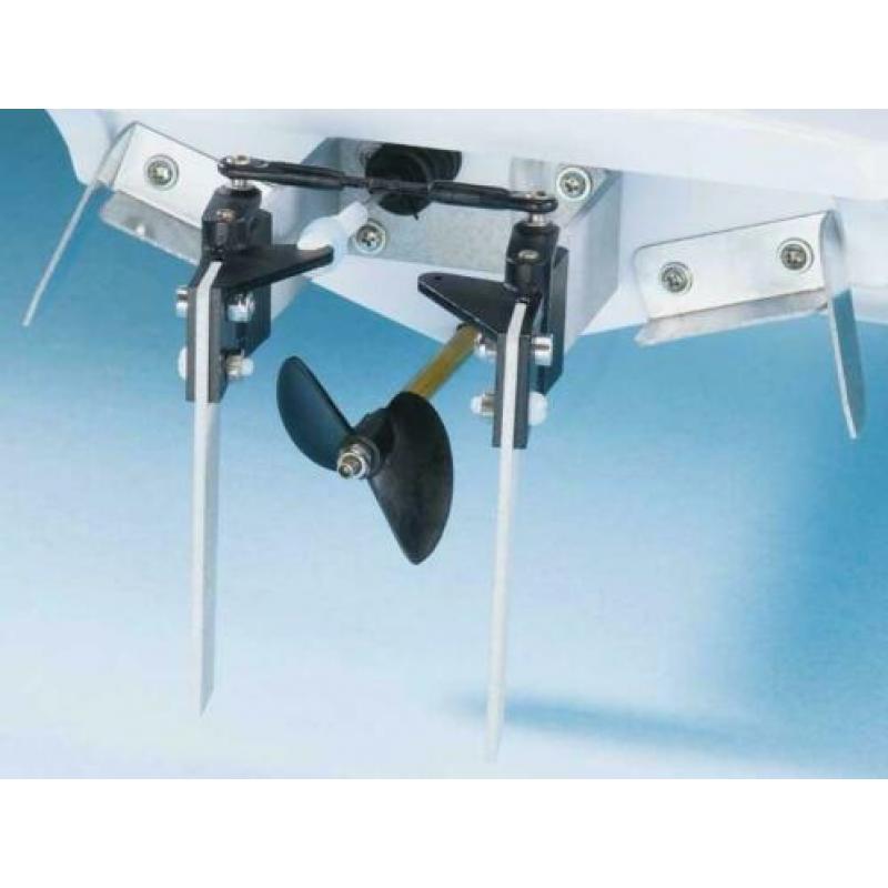 Radiografische speedboot Aquacraft Rio EP Superboat RTR
