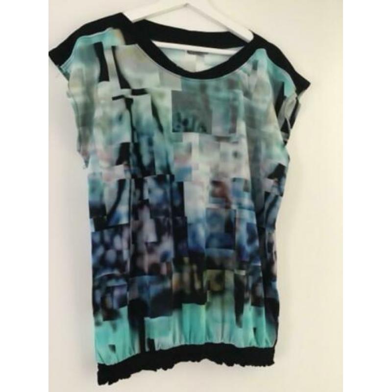 Leuke top/blouson van Geisha in maat L
