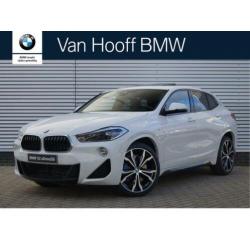 BMW X2 sDrive20iA High Executive Model M Sport / Uitgebreide
