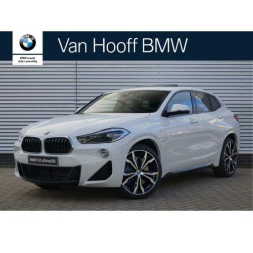 BMW X2 sDrive20iA High Executive Model M Sport / Uitgebreide