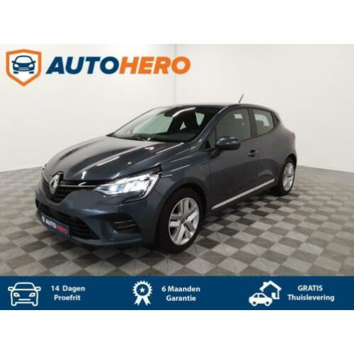 Renault Clio 1.0 Intens Nieuw Model DF21022 | Navi | LED | 5