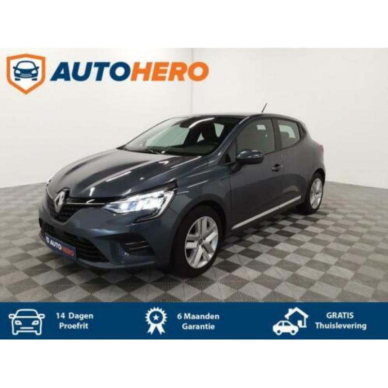 Renault Clio 1.0 Intens Nieuw Model DF21022 | Navi | LED | 5