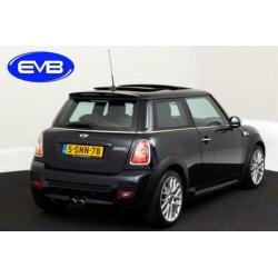 Mini Mini 1.6S 184 PK JOHN COOPER WORKS, VELE OPTIE'S! PANOR