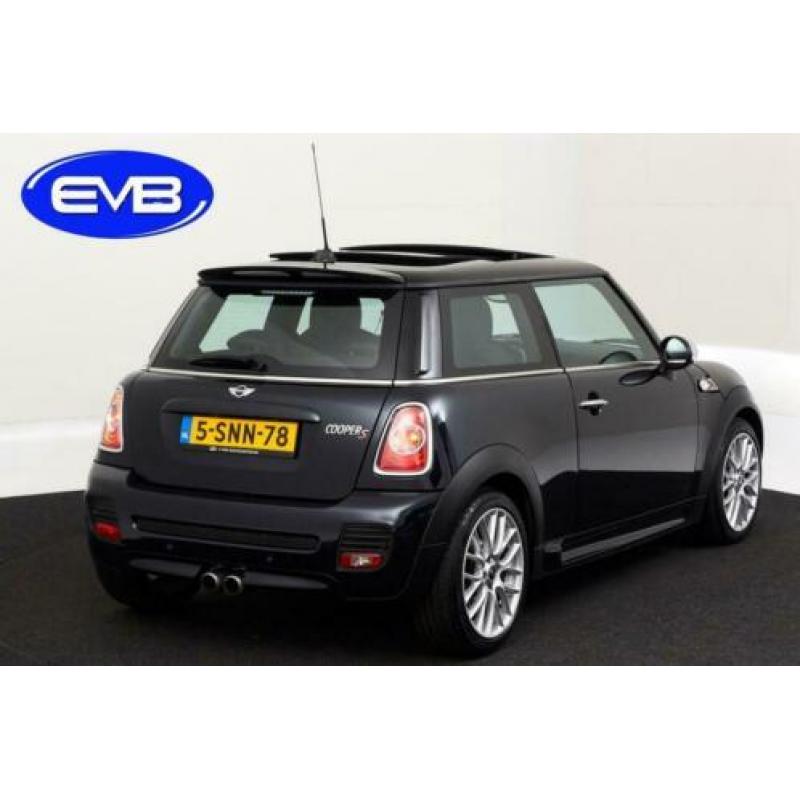 Mini Mini 1.6S 184 PK JOHN COOPER WORKS, VELE OPTIE'S! PANOR