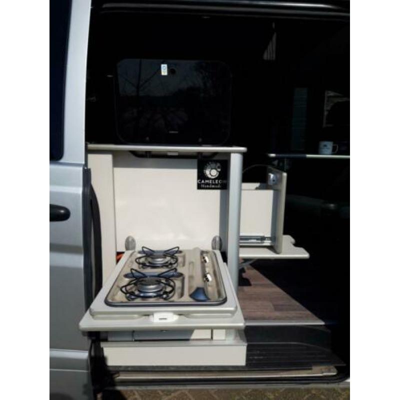 camperbouw,buiten koken,minicampers, alternatief ford nugget