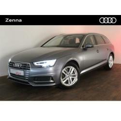 Audi A4 Avant 35 TFSI 150pk Sport Lease Edition | Led koplam