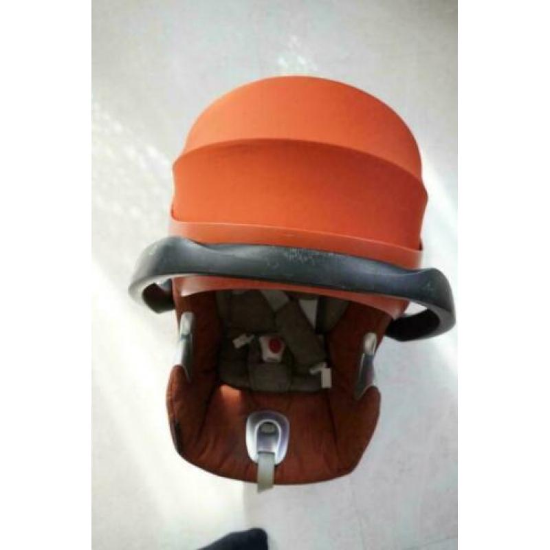 cybex aton q plus