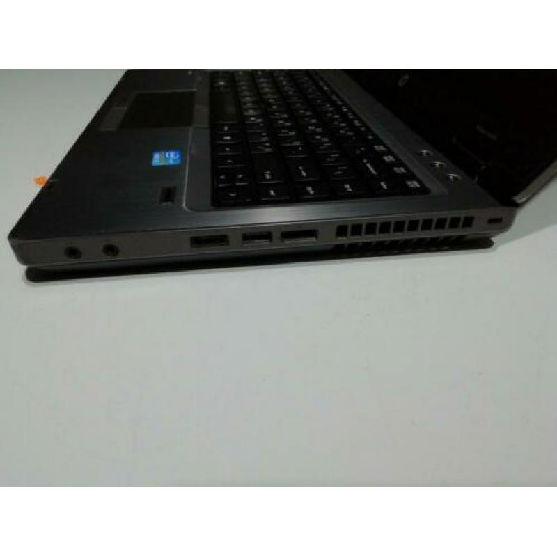 HP probook 6460b i3-2350m 4GB DDR3, 320 gb hd
