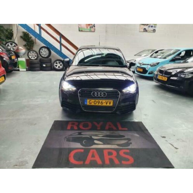 Audi A1 1.2 TFSI S edition /NAVI/LED/CLIMA!