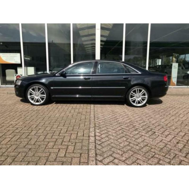 Audi A8 6.0 quattro Lang W12 izgst "yougtimer"
