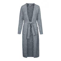 Zusss lekker lang vest, maat M/ L, evt met sjaal
