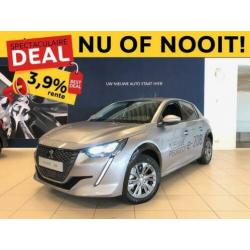 Peugeot e-208 EV 50 kWh Allure | Demo | Snel leverbaar! |