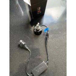HB3/9005 XTR Black LED kit, 5700K, Hilox