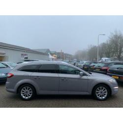 Ford Mondeo Wagon 1.6 TDCi ECOnetic Titanium Nette/LederBek/
