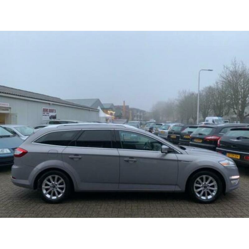 Ford Mondeo Wagon 1.6 TDCi ECOnetic Titanium Nette/LederBek/