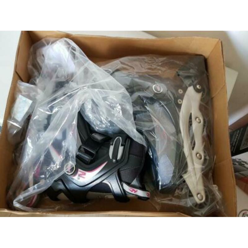 Nieuw Nijdam skates skeelers maat 38