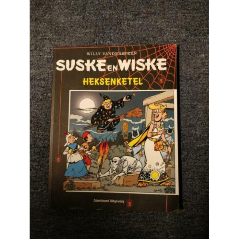 Suske en wiske speciale uitgave